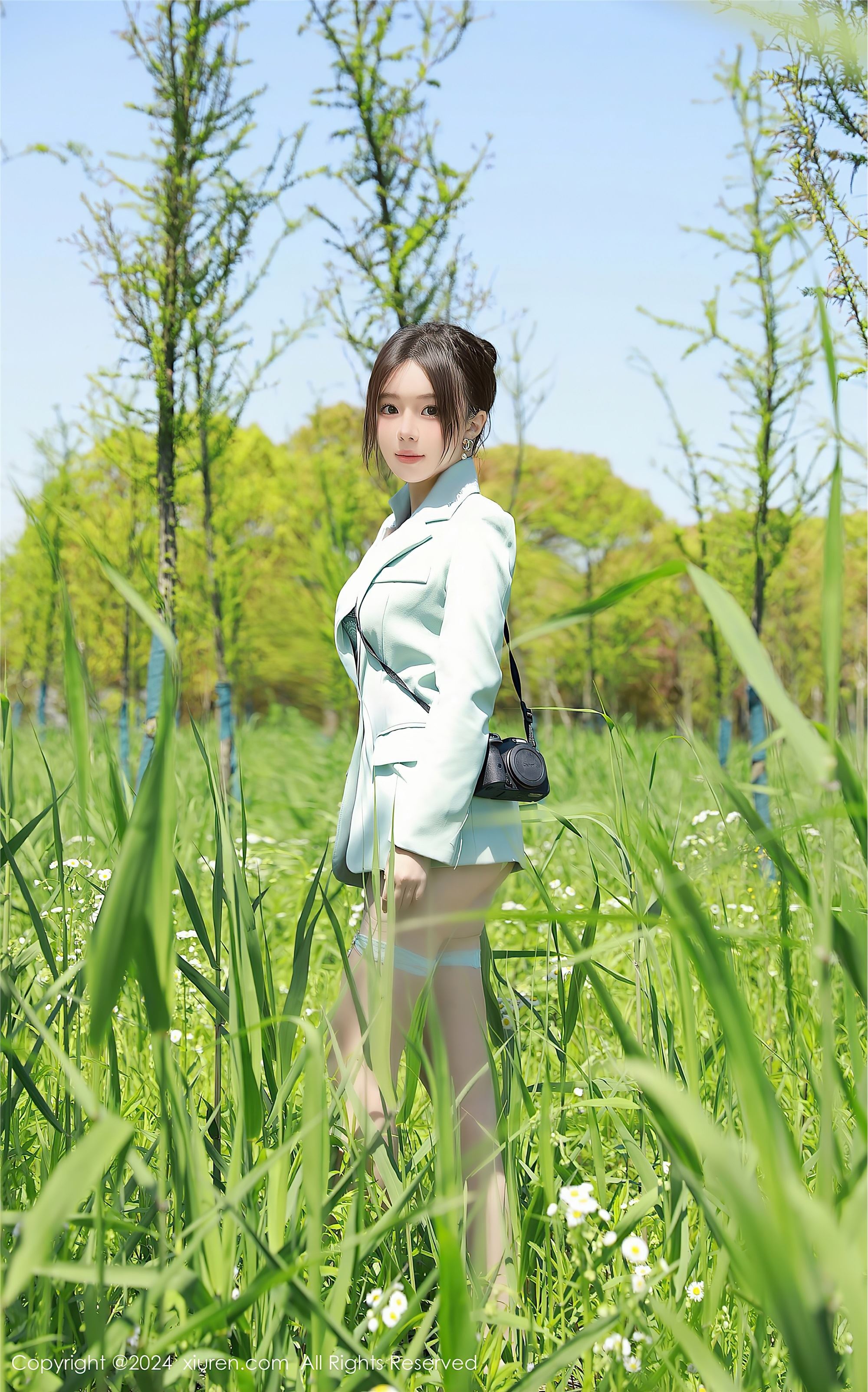 Xiuren秀人网 2024.05.24 NO.8601 小薯条nienie